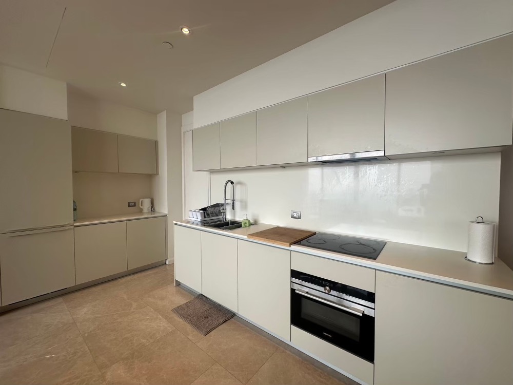 For RentCondoWongwianyai, Charoennakor : 📌For RENT | Magnolias Waterfront Residences - 4BR (174.33sqm) 180,000 THB