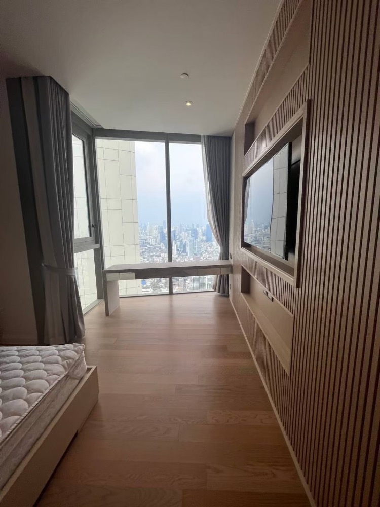 For RentCondoWongwianyai, Charoennakor : 📌For RENT | Magnolias Waterfront Residences - 4BR (174.33sqm) 180,000 THB