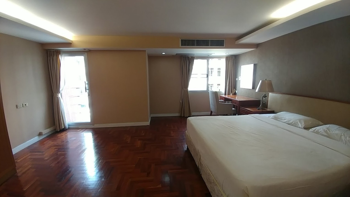 ให้เช่าคอนโดสาทร นราธิวาส : อพาร์ทเมนท์ (อนุญาตเลี้ยงสัตว์) ย่านสาทร-พระราม 4 ขนาด 1 ห้องนอน 1 ห้องน้ำ พื้นที่ประมาณ 70 ตรม.