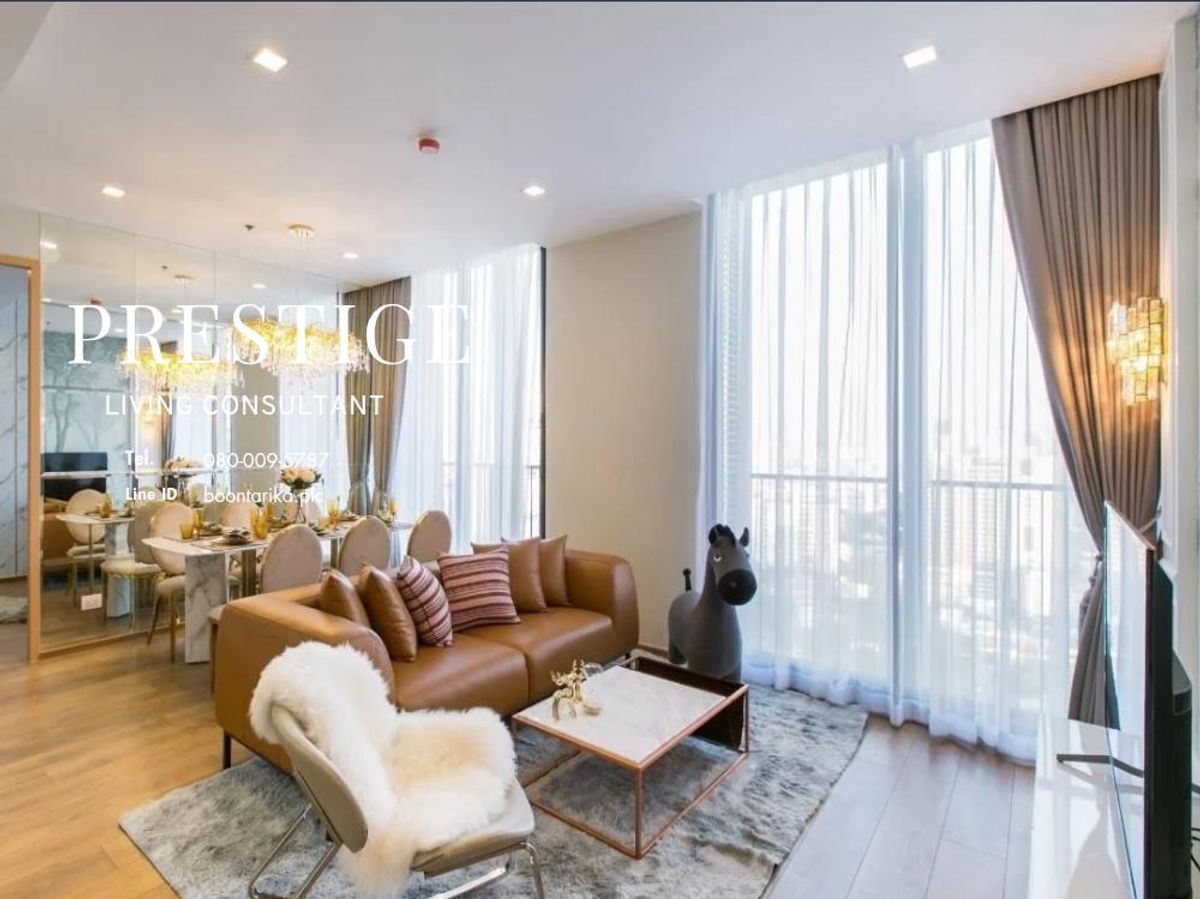 ให้เช่าคอนโดสุขุมวิท อโศก ทองหล่อ : 📌For RENT เช่า | Noble BE33 - 2BR (71 sqm) 70,000 THB