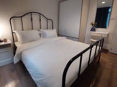 ขายคอนโดเลียบทางด่วนรามอินทรา : S-JWS106 ขาย คอนโด เจ ดับบลิว บูเลอวาร์ด ศรีวรา ชั้น6 ตึกA วิวเมือง 55ตรม. 2นอน 2น้ำ 5.722ล้าน  064-959-8900