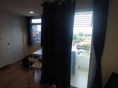 ขายคอนโดเลียบทางด่วนรามอินทรา : S-JWS106 ขาย คอนโด เจ ดับบลิว บูเลอวาร์ด ศรีวรา ชั้น6 ตึกA วิวเมือง 55ตรม. 2นอน 2น้ำ 5.722ล้าน  064-959-8900