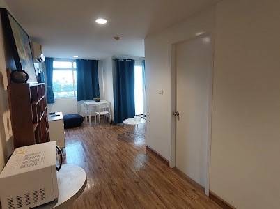 ขายคอนโดเลียบทางด่วนรามอินทรา : S-JWS106 ขาย คอนโด เจ ดับบลิว บูเลอวาร์ด ศรีวรา ชั้น6 ตึกA วิวเมือง 55ตรม. 2นอน 2น้ำ 5.722ล้าน  064-959-8900