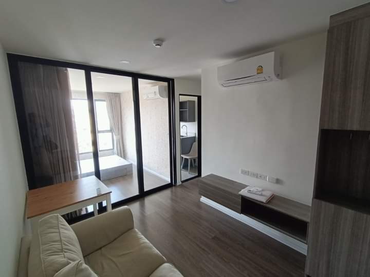 ขายคอนโดนวมินทร์ รามอินทรา : S-THO114  ขายคอนโด ดิออริจิ้น รามอินทรา83 สเตชั่น, ชั้น 5 ตึกบี 26 ตรม. 1นอน 1น้ำ 2.55 ล้าน 064-959-8900