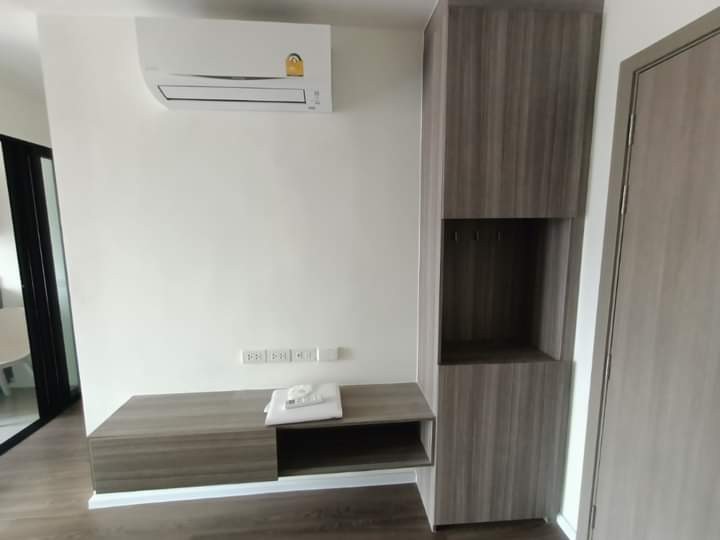 ขายคอนโดนวมินทร์ รามอินทรา : S-THO114  ขายคอนโด ดิออริจิ้น รามอินทรา83 สเตชั่น, ชั้น 5 ตึกบี 26 ตรม. 1นอน 1น้ำ 2.55 ล้าน 064-959-8900