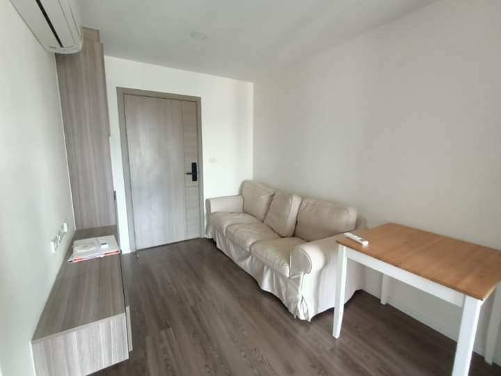 ขายคอนโดนวมินทร์ รามอินทรา : S-THO114  ขายคอนโด ดิออริจิ้น รามอินทรา83 สเตชั่น, ชั้น 5 ตึกบี 26 ตรม. 1นอน 1น้ำ 2.55 ล้าน 064-959-8900