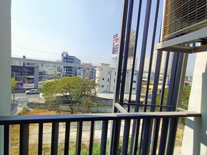 ขายคอนโดนวมินทร์ รามอินทรา : S-THO114  ขายคอนโด ดิออริจิ้น รามอินทรา83 สเตชั่น, ชั้น 5 ตึกบี 26 ตรม. 1นอน 1น้ำ 2.55 ล้าน 064-959-8900