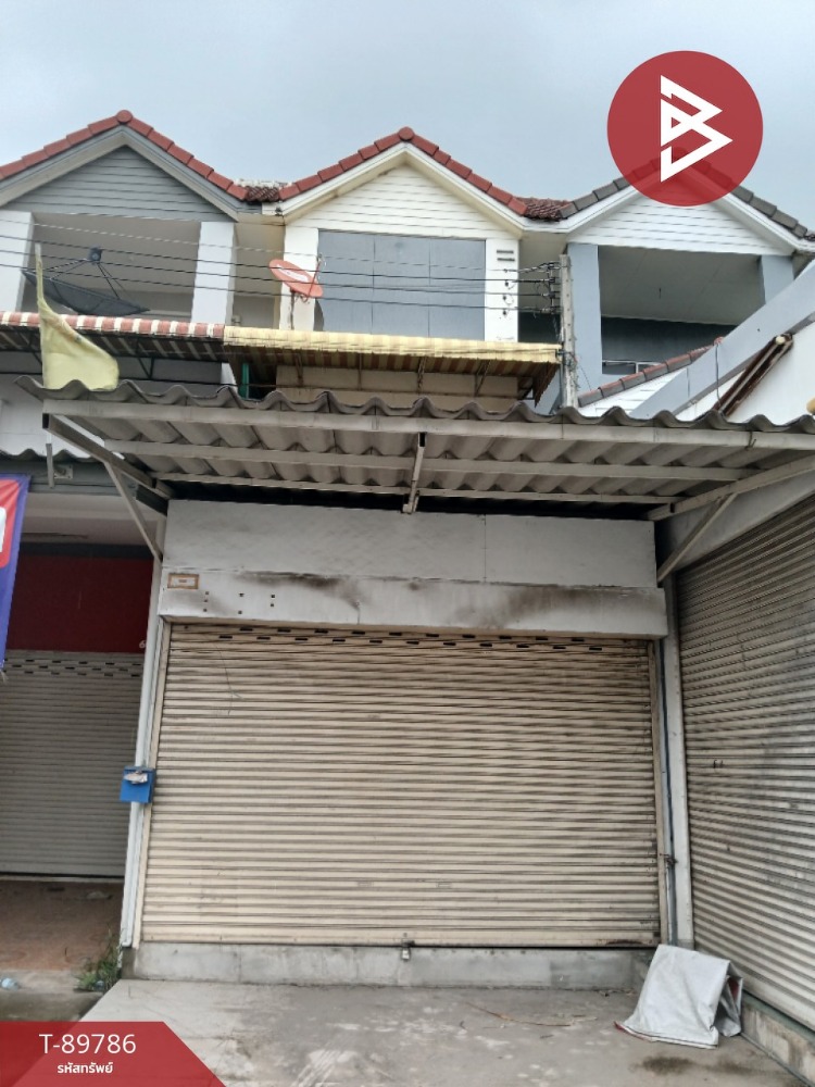 For SaleTownhomePathum Thani,Rangsit, Thammasat : Townhouse for sale, Trakankul Village, Lam Luk Ka Khlong 7, Bueng Kham Phroi, Pathum Thani