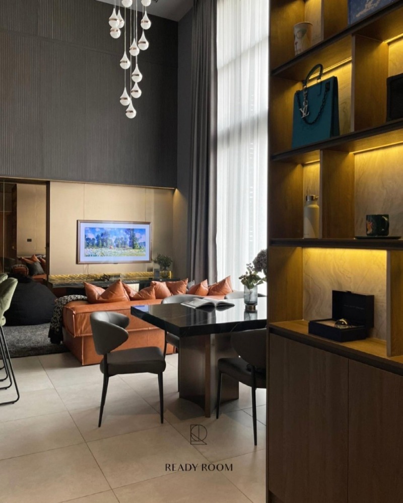 ขายคอนโดสุขุมวิท อโศก ทองหล่อ : S-TLAS104  ขายคอนโด เดอะลอฟท์ อโศก, ชั้น 33 วิวเมือง 130 ตรม. 3นอน 2น้ำ 40 ล้าน 064-959-8900