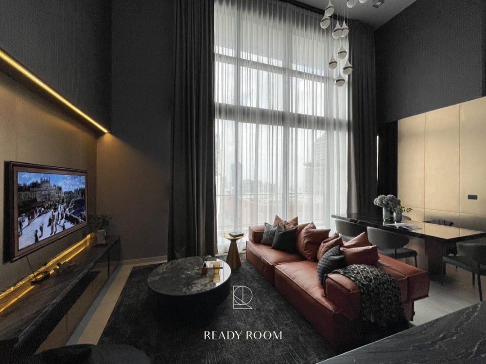 ขายคอนโดสุขุมวิท อโศก ทองหล่อ : S-TLAS104  ขายคอนโด เดอะลอฟท์ อโศก, ชั้น 33 วิวเมือง 130 ตรม. 3นอน 2น้ำ 40 ล้าน 064-959-8900