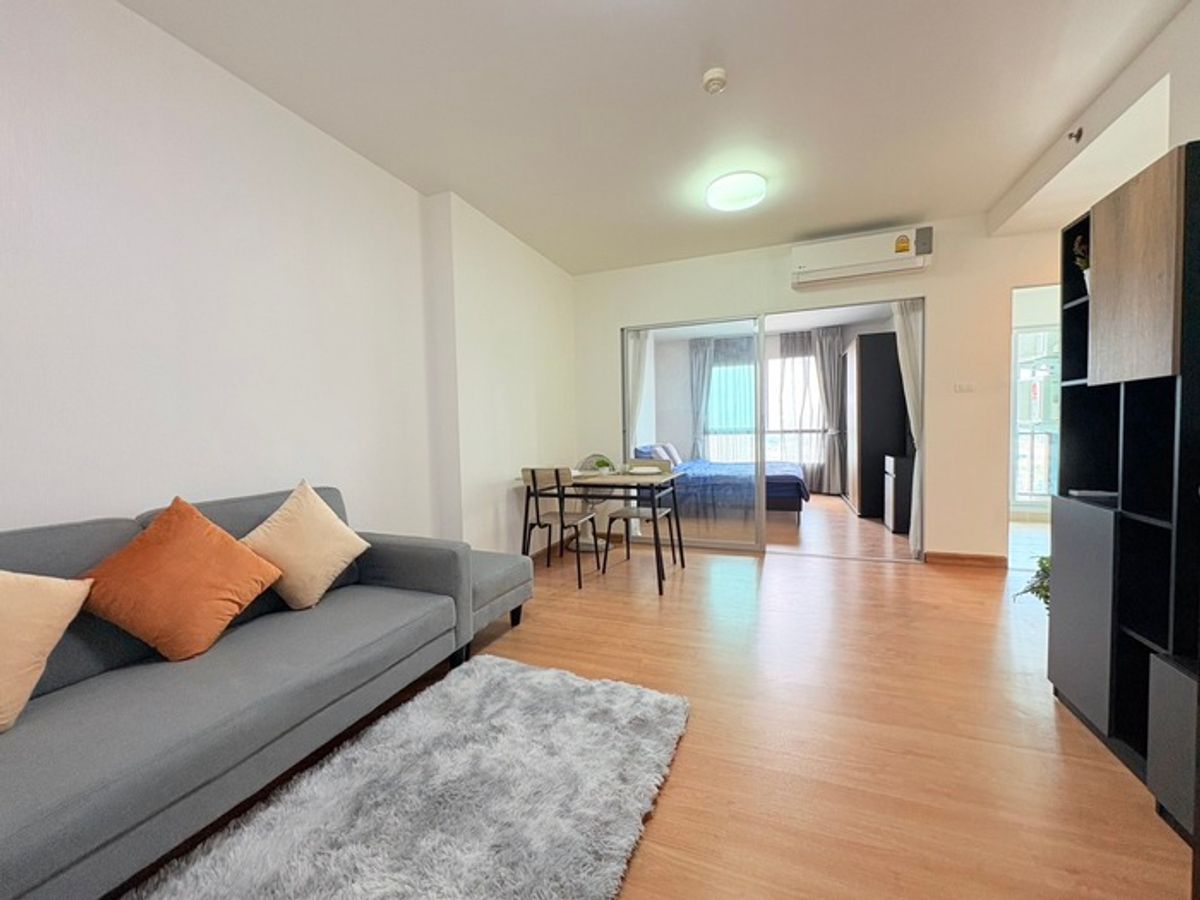 For SaleCondoBang Sue, Wong Sawang, Tao Pun : 🔻🔺 [Selling room !!] Supalai Vernda Prachachuen (1br 44 sqm / 2.75 million) Building C Floor 12A near MRT Bang Sung Tel. 0636241455 📲
