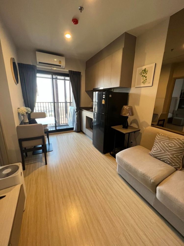 For RentCondoThaphra, Talat Phlu, Wutthakat : For Rent 🏙️The Privacy Thaphra Interchange 🛌 1bed 26 Sq.m 🚝 BTS Thaphra