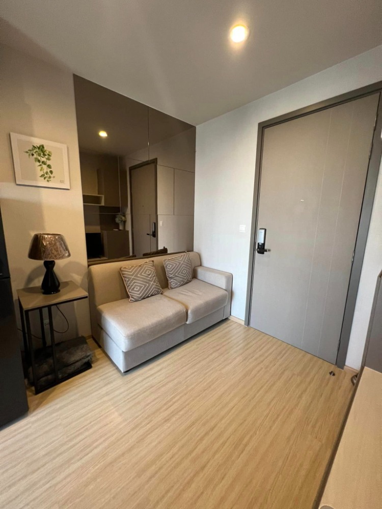 For RentCondoThaphra, Talat Phlu, Wutthakat : For Rent 🏙️The Privacy Thaphra Interchange 🛌 1bed 26 Sq.m 🚝 BTS Thaphra