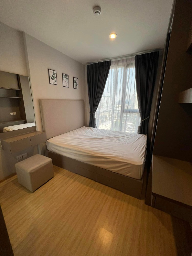 For RentCondoThaphra, Talat Phlu, Wutthakat : For Rent 🏙️The Privacy Thaphra Interchange 🛌 1bed 26 Sq.m 🚝 BTS Thaphra