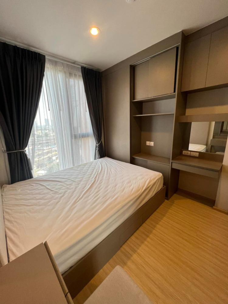 For RentCondoThaphra, Talat Phlu, Wutthakat : For Rent 🏙️The Privacy Thaphra Interchange 🛌 1bed 26 Sq.m 🚝 BTS Thaphra