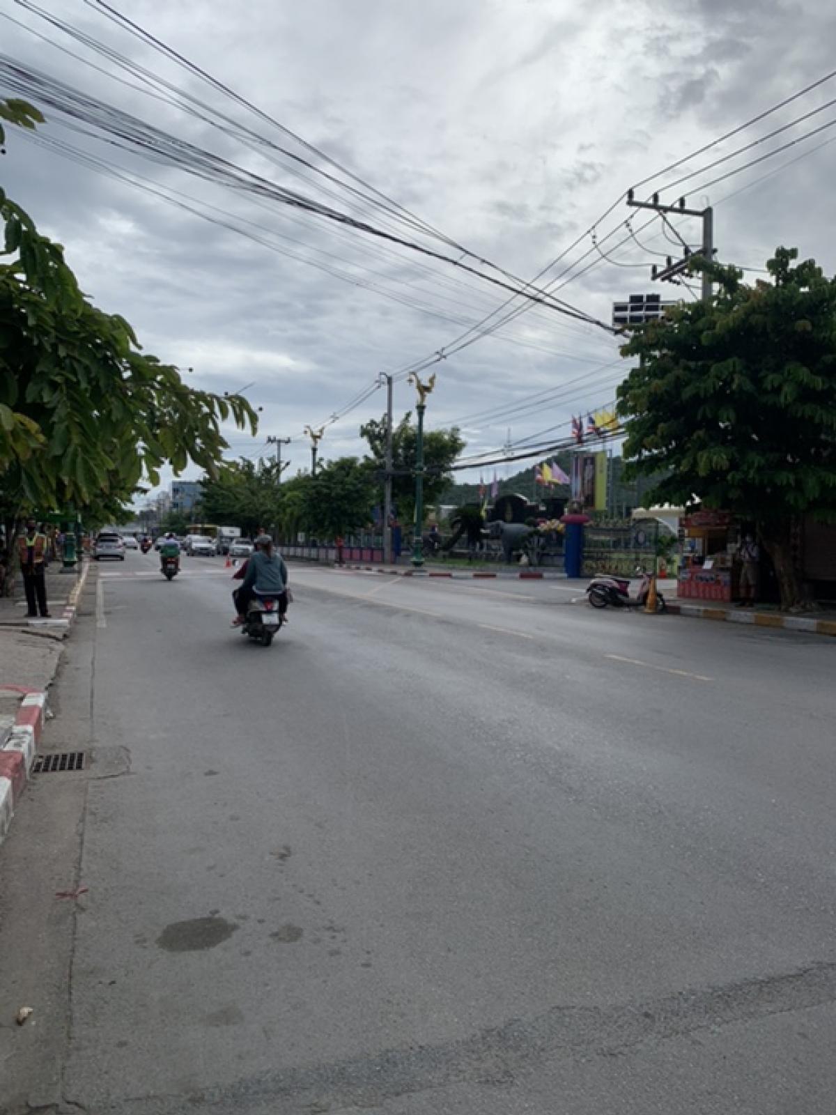 For SaleLandCha-am Phetchaburi : Land allocation 148 square wah, Mueang District, Phetchaburi Province, Tel. 089 7982320 Khun Kiat
