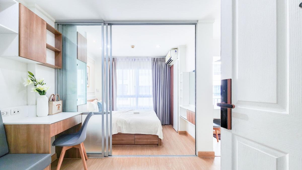 For SaleCondoPattanakan, Srinakarin : 💥💥😍 The condo is in a very good location, very good price, a perfect ten, no deductions. Oh, its true‼️‼️