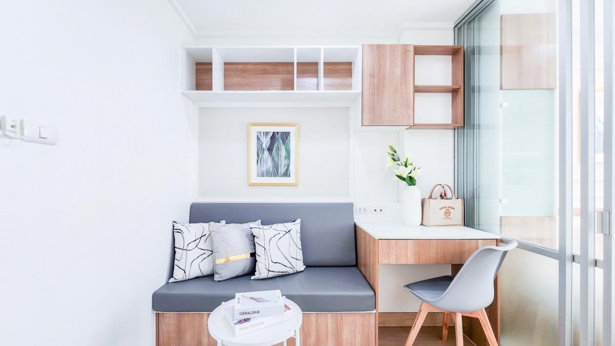 For SaleCondoPattanakan, Srinakarin : 💥💥😍 The condo is in a very good location, very good price, a perfect ten, no deductions. Oh, its true‼️‼️