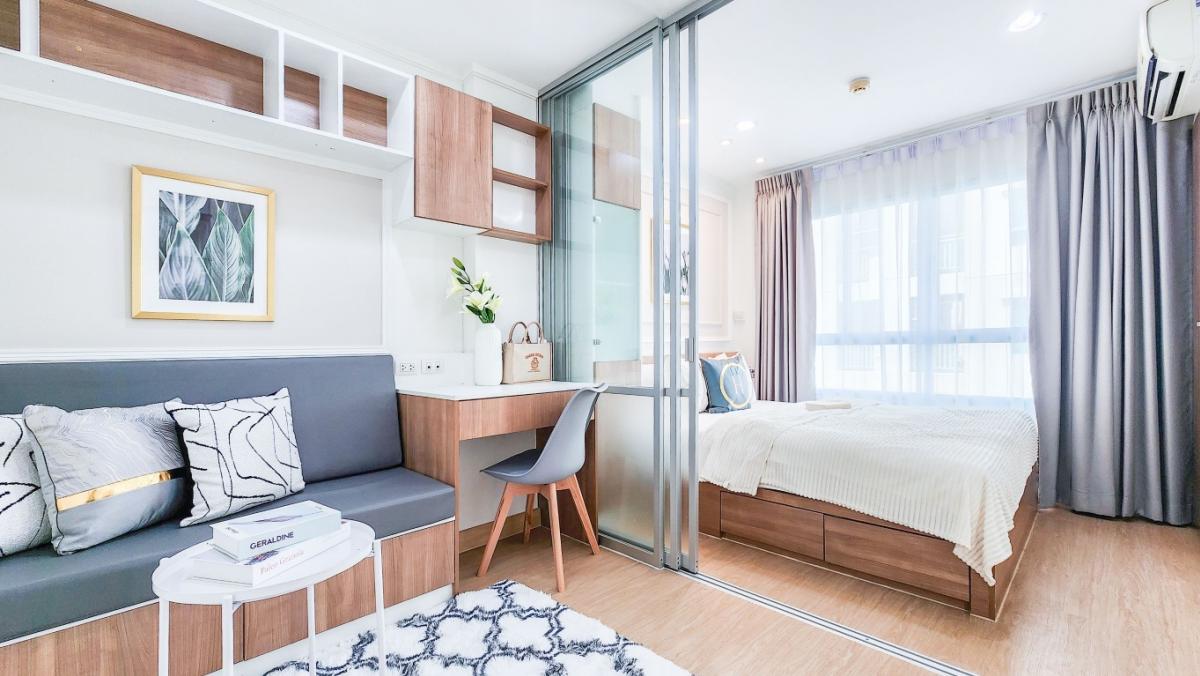 For SaleCondoPattanakan, Srinakarin : 💥💥😍 The condo is in a very good location, very good price, a perfect ten, no deductions. Oh, its true‼️‼️