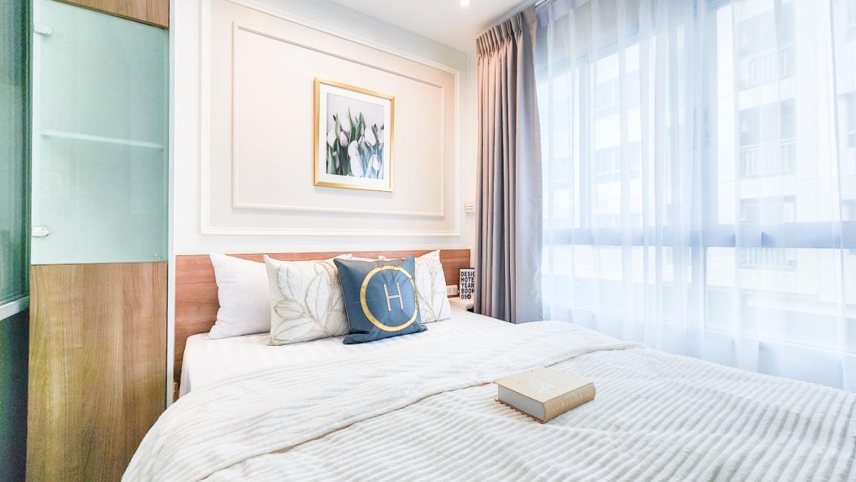 For SaleCondoPattanakan, Srinakarin : 💥💥😍 The condo is in a very good location, very good price, a perfect ten, no deductions. Oh, its true‼️‼️