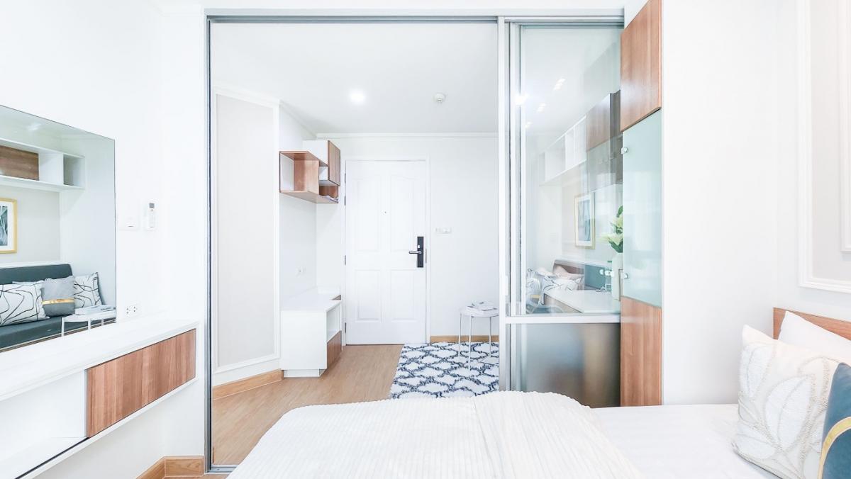 For SaleCondoPattanakan, Srinakarin : 💥💥😍 The condo is in a very good location, very good price, a perfect ten, no deductions. Oh, its true‼️‼️