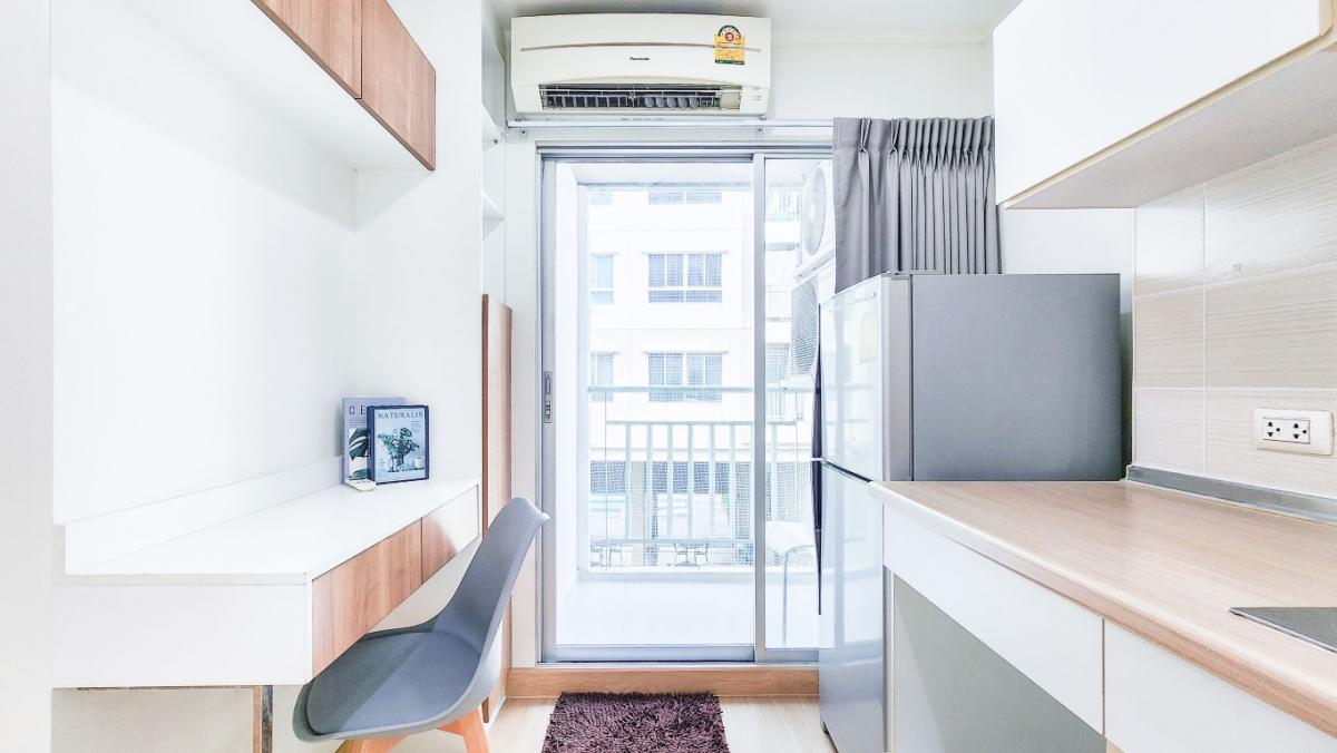 For SaleCondoPattanakan, Srinakarin : 💥💥😍 The condo is in a very good location, very good price, a perfect ten, no deductions. Oh, its true‼️‼️