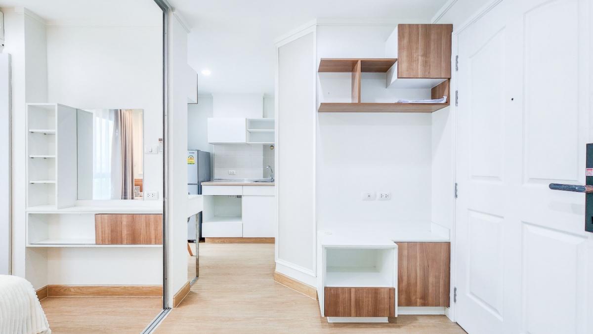 For SaleCondoPattanakan, Srinakarin : 💥💥😍 The condo is in a very good location, very good price, a perfect ten, no deductions. Oh, its true‼️‼️