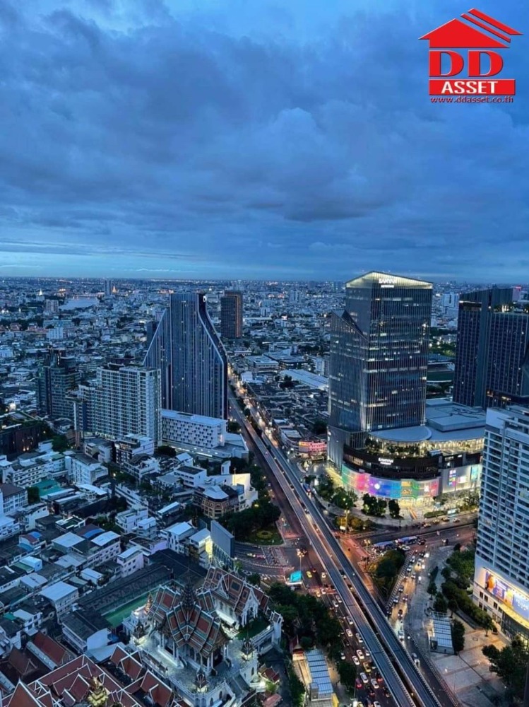 For RentCondoSiam Paragon ,Chulalongkorn,Samyan : For rent Ashton Chula-Silom Condo for rent Ashton Chula-Silom near MRT Samyan Code : C8158