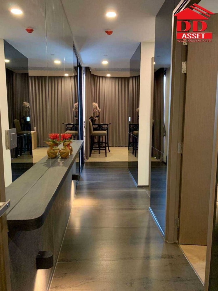 For RentCondoSiam Paragon ,Chulalongkorn,Samyan : For rent Ashton Chula-Silom Condo for rent Ashton Chula-Silom near MRT Samyan Code : C8158