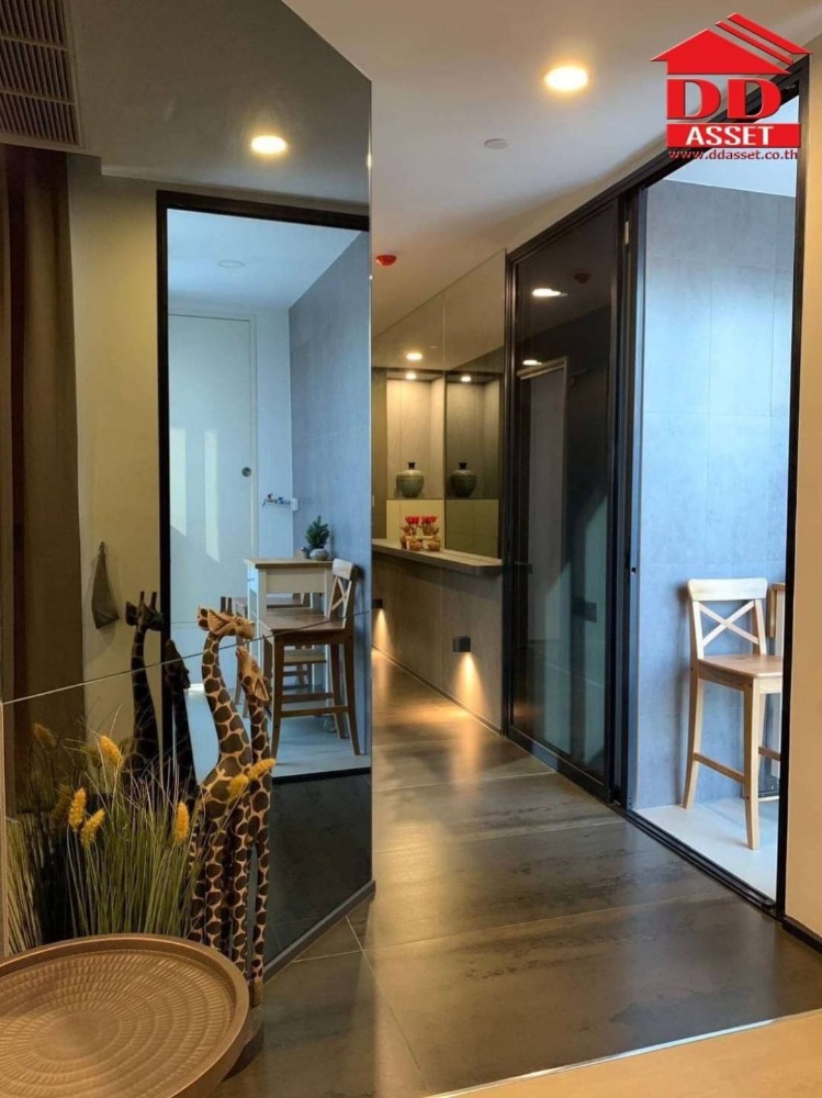 For RentCondoSiam Paragon ,Chulalongkorn,Samyan : For rent Ashton Chula-Silom Condo for rent Ashton Chula-Silom near MRT Samyan Code : C8158