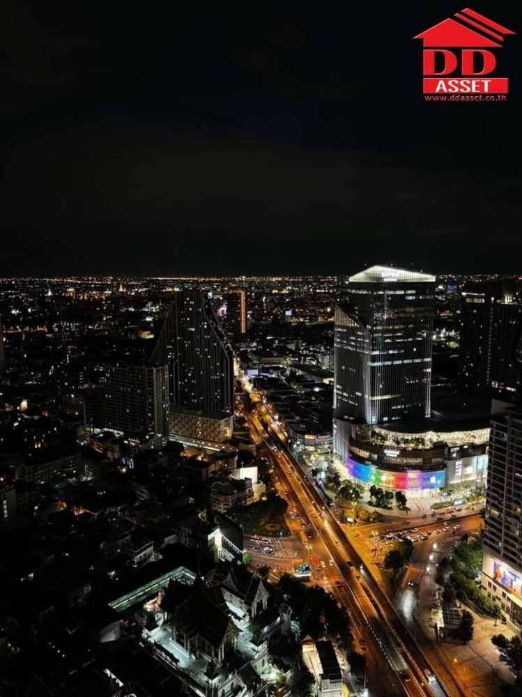 For RentCondoSiam Paragon ,Chulalongkorn,Samyan : For rent Ashton Chula-Silom Condo for rent Ashton Chula-Silom near MRT Samyan Code : C8158