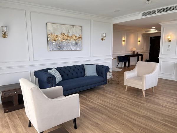 ให้เช่าคอนโดสุขุมวิท อโศก ทองหล่อ : +++เช่าด่วน+++ Lake Green Condo ** 2 ห้องนอน 125 ตร.ม. แต่งครบพร้อมอยู่!!!