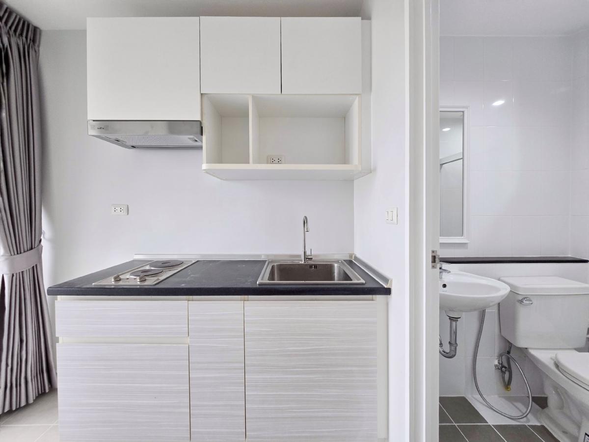 For SaleCondoPinklao, Charansanitwong : Stop having a headache‼️No need to hire a contractor, no need to decorate the room yourself, save on decorating costs, well decorate it for you and its ready to move in🌳🌳𝐔𝐧𝐢𝐨 𝐉𝐚𝐫𝐚𝐧 𝟑🌳🌳