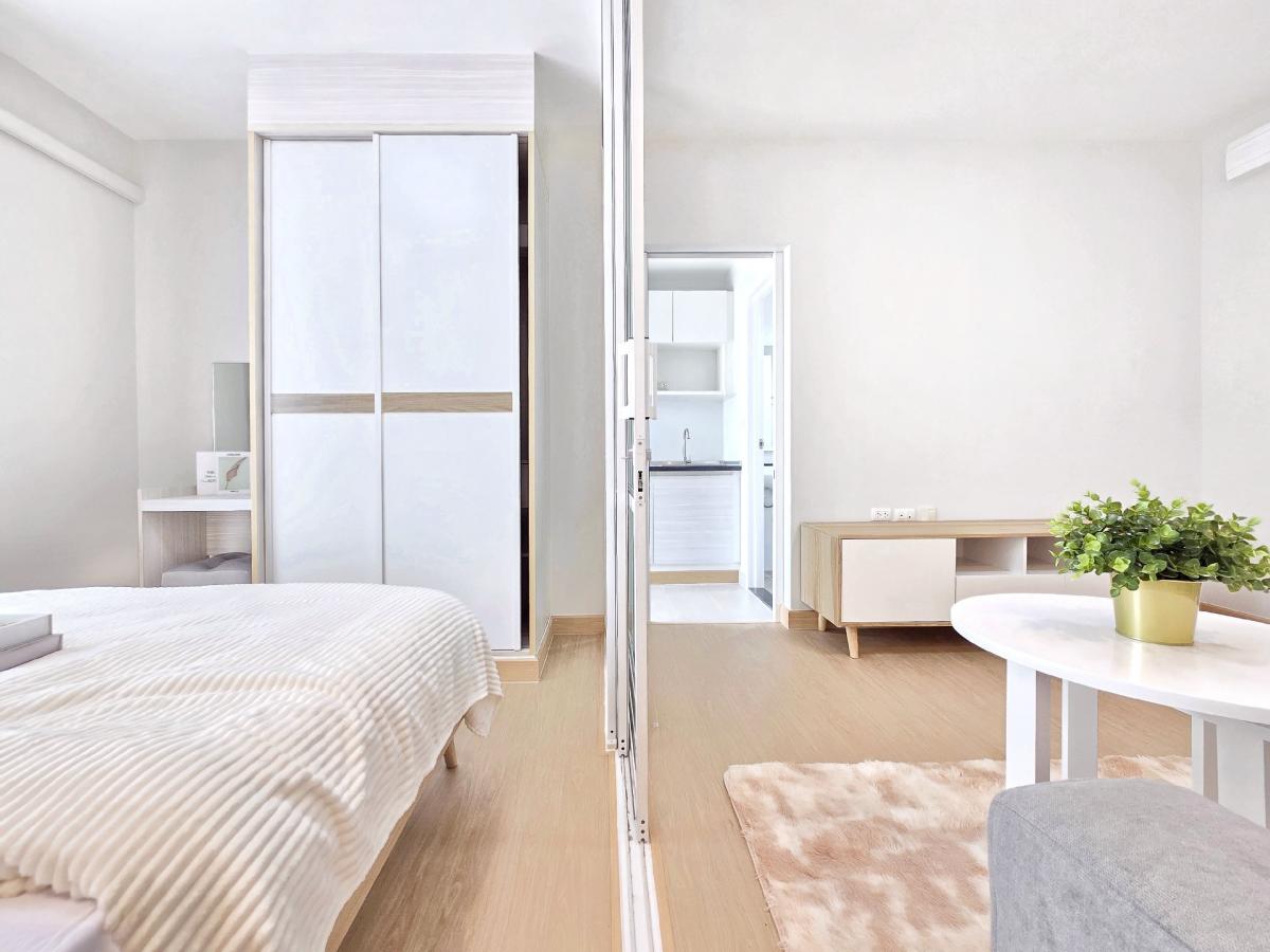 For SaleCondoPinklao, Charansanitwong : Stop having a headache‼️No need to hire a contractor, no need to decorate the room yourself, save on decorating costs, well decorate it for you and its ready to move in🌳🌳𝐔𝐧𝐢𝐨 𝐉𝐚𝐫𝐚𝐧 𝟑🌳🌳