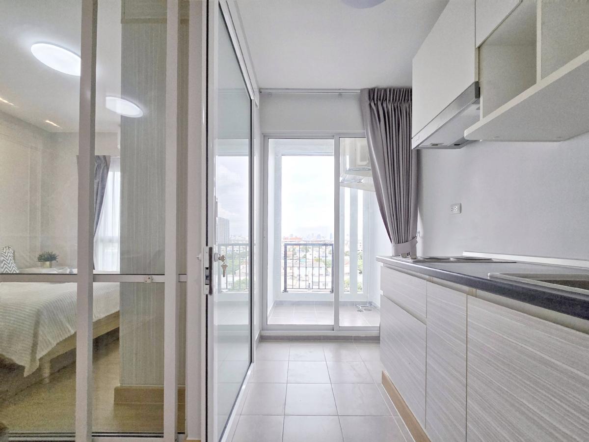 For SaleCondoPinklao, Charansanitwong : Stop having a headache‼️No need to hire a contractor, no need to decorate the room yourself, save on decorating costs, well decorate it for you and its ready to move in🌳🌳𝐔𝐧𝐢𝐨 𝐉𝐚𝐫𝐚𝐧 𝟑🌳🌳