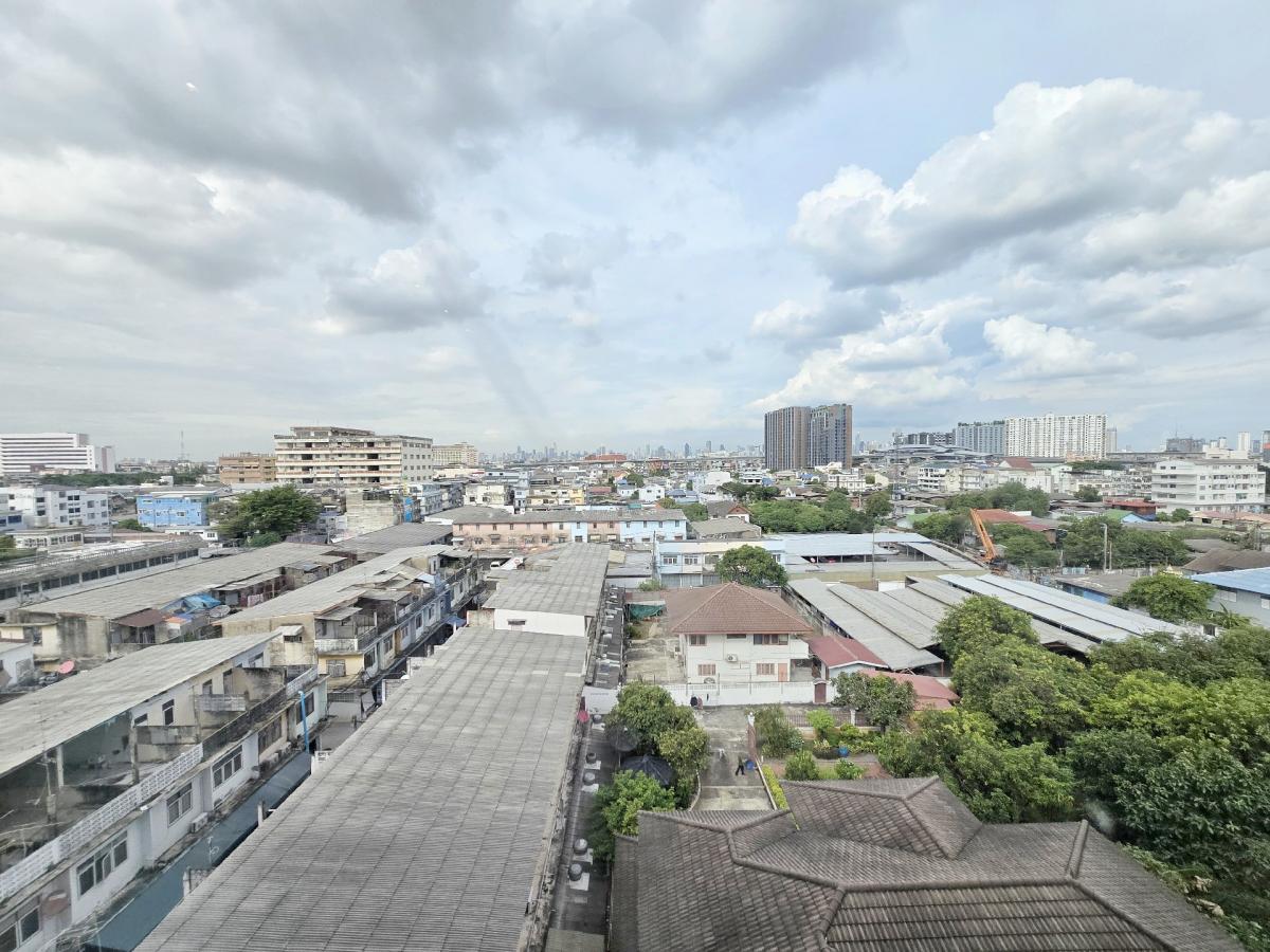 For SaleCondoPinklao, Charansanitwong : Stop having a headache‼️No need to hire a contractor, no need to decorate the room yourself, save on decorating costs, well decorate it for you and its ready to move in🌳🌳𝐔𝐧𝐢𝐨 𝐉𝐚𝐫𝐚𝐧 𝟑🌳🌳