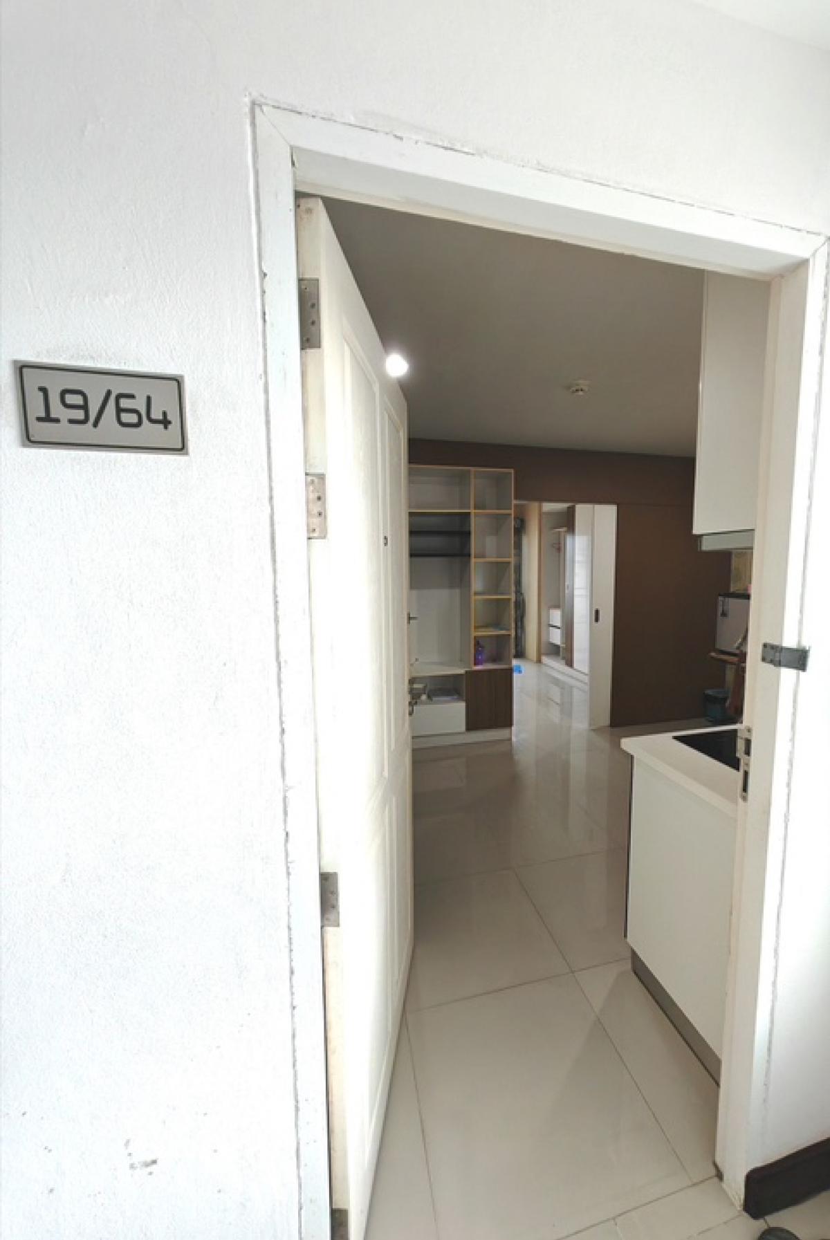ขายคอนโดพัทยา บางแสน ชลบุรี สัตหีบ : 🏬❤️ขาย..ขาดทุน🍭🏬 I-Space Condominium 📌 หลัง ม.บูรพา 1Bedห้องมุม ชั้น7 วิวภูเขา 33 sq.m.