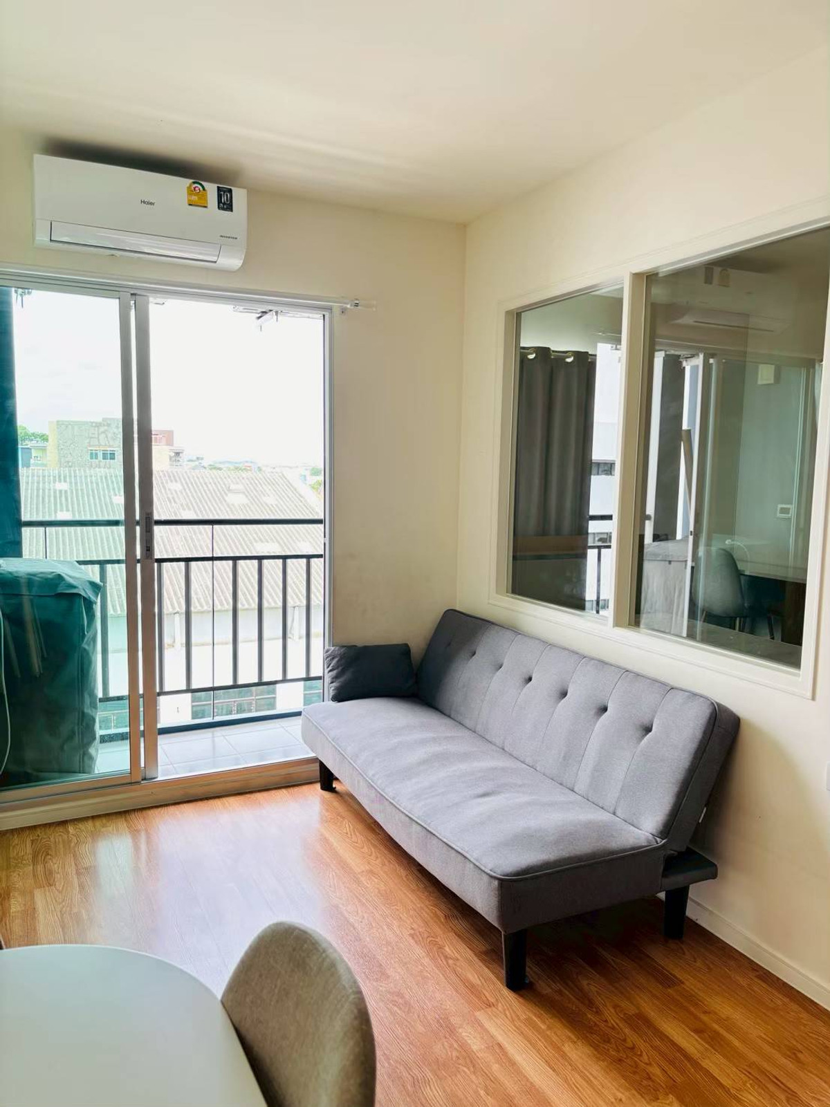 ให้เช่าคอนโดอ่อนนุช อุดมสุข : K-5689 ราคาดีสุดในโครงการ ให้เช่า! คอนโด ลุมพินี วิลล์ สุขุมวิท 101/1 - ปุณณวิถี ห้องพร้อมอยู่