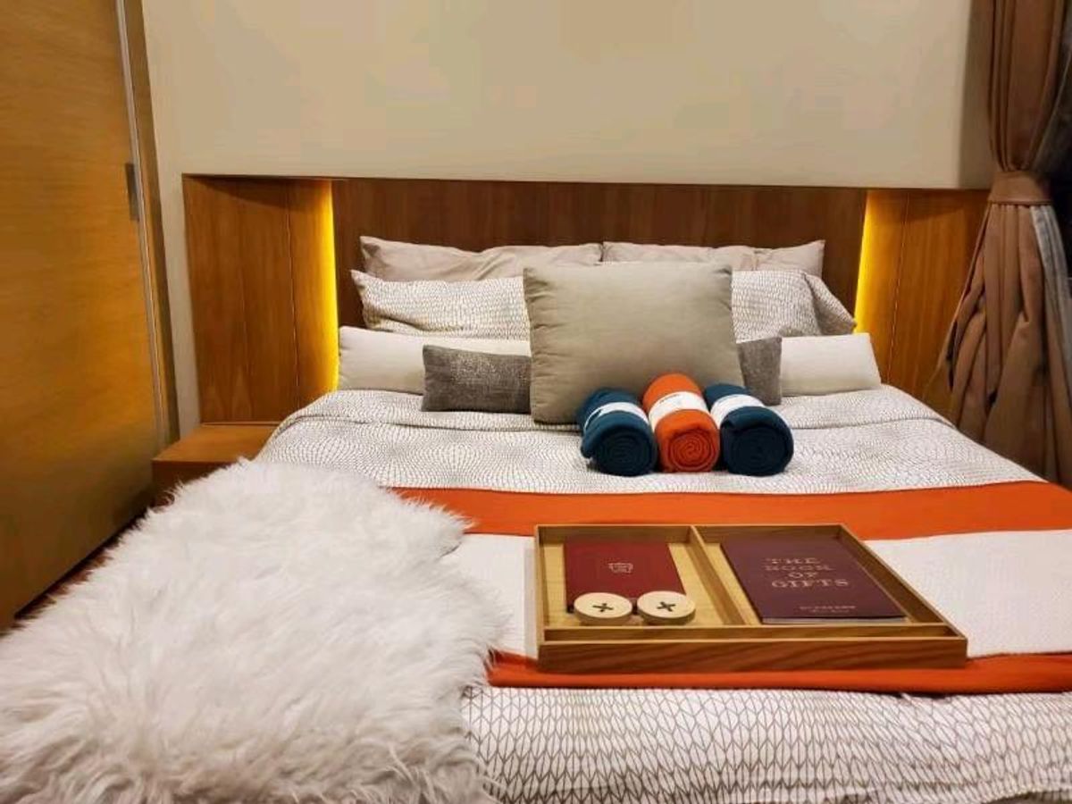 For RentCondoSukhumvit, Asoke, Thonglor : 📌For RENT เช่า | Bright Sukhumvit 24 - 2BR (88 sqm) 78,000 THB