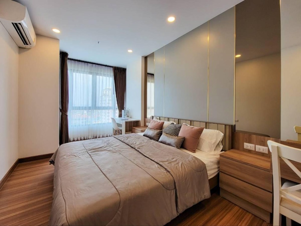 For RentCondoWongwianyai, Charoennakor : (for rent) Supalai Premier Charoen Nakhon, next to BTS Khlong San, near ICONSIAM.