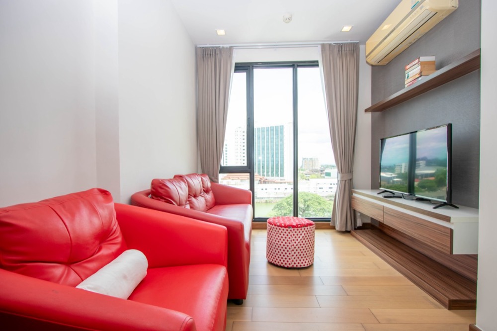 ขายคอนโดเชียงใหม่ : ขาย ดิ แอสตร้า ช้างคลาน 1 ห้องนอน (ASTRA067)