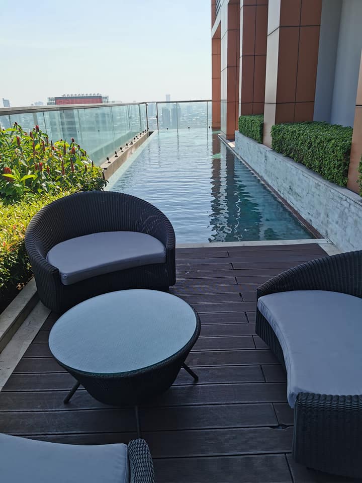 For RentCondoSathorn, Narathiwat : For Rent 🏙️ The Address Sathorn 🛌2beds/2 baths 75 sq.m