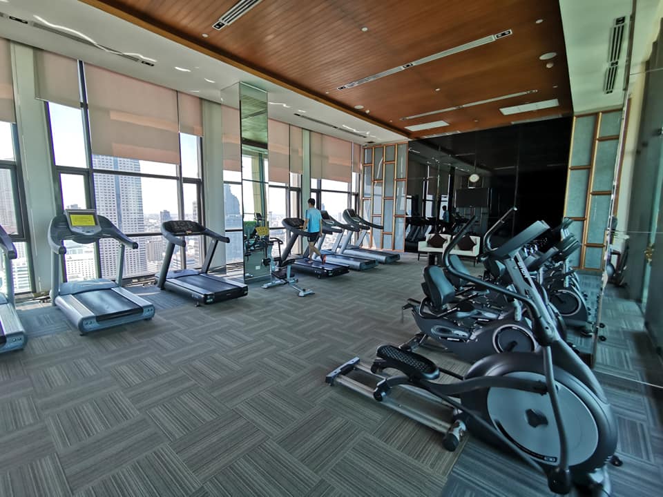 For RentCondoSathorn, Narathiwat : For Rent 🏙️ The Address Sathorn 🛌2beds/2 baths 75 sq.m