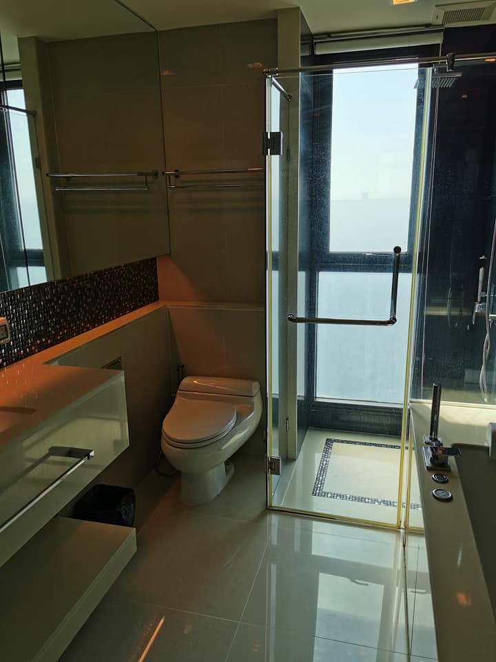 For RentCondoSathorn, Narathiwat : For Rent 🏙️ The Address Sathorn 🛌2beds/2 baths 75 sq.m