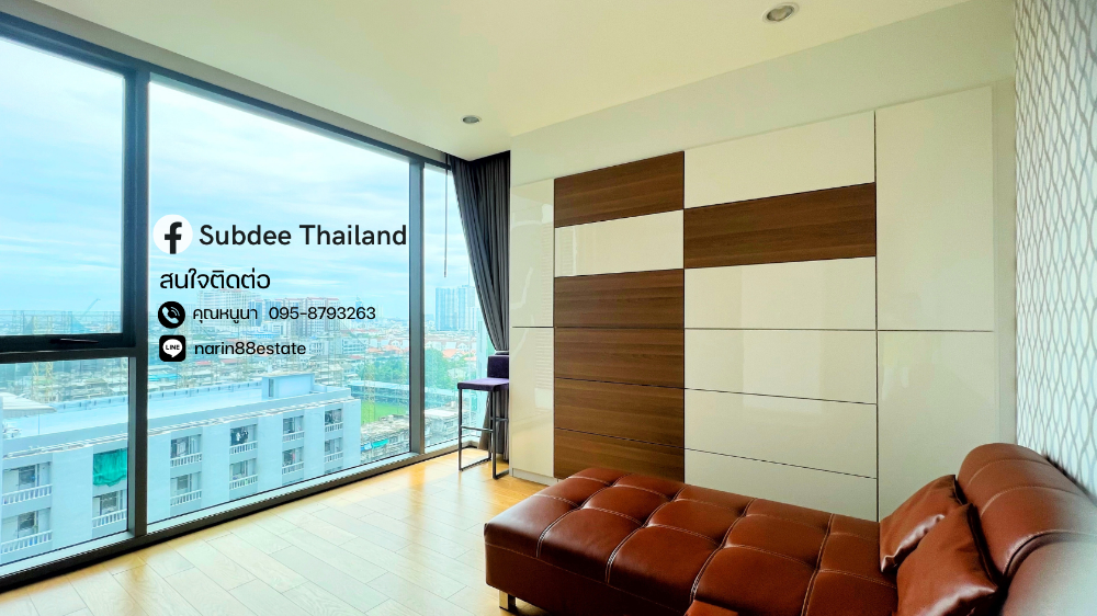 For SaleCondoSathorn, Narathiwat : condo for sale at the breeze narathiwas near by BTS chong non-sri station