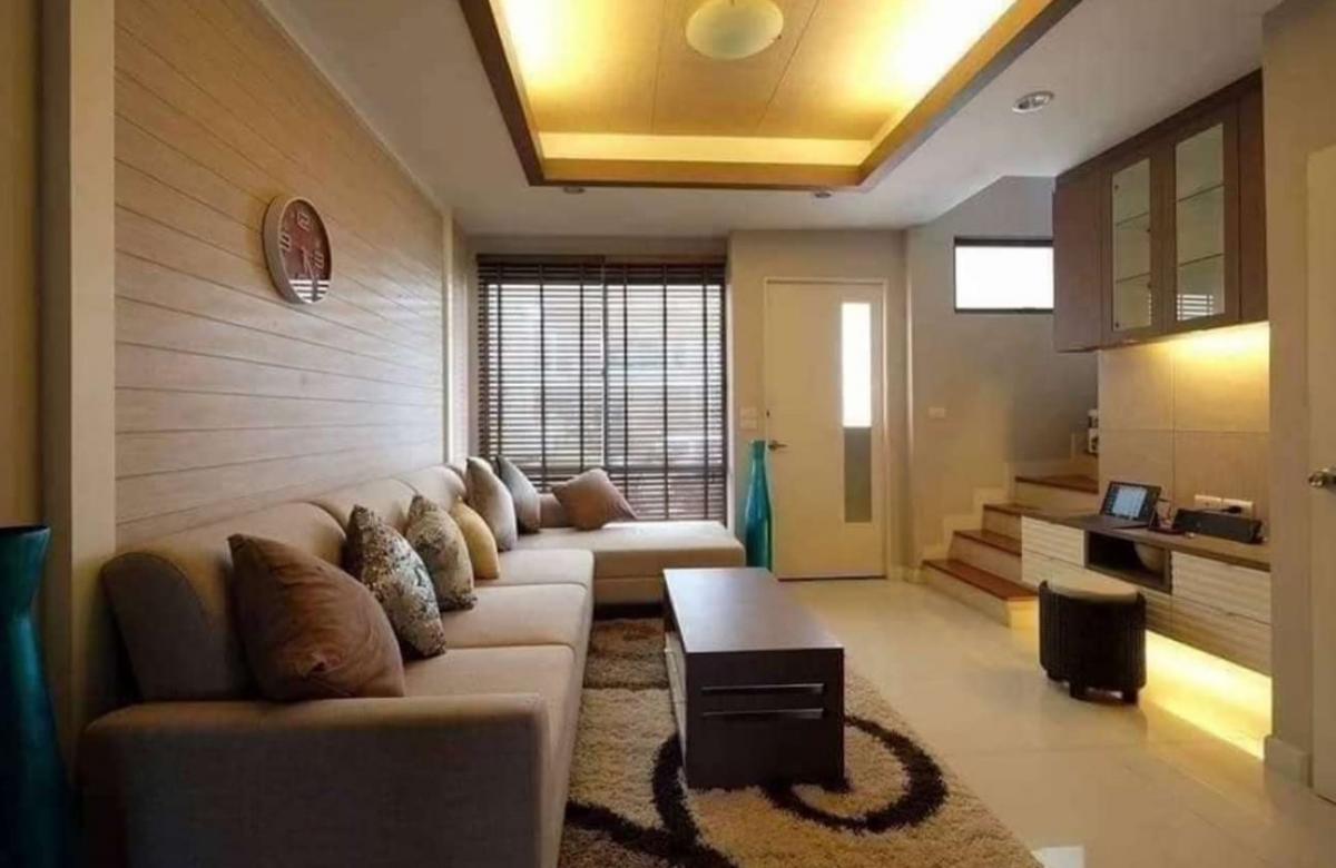 ให้เช่าทาวน์โฮมอ่อนนุช อุดมสุข : The Private Sukhumvit 97/1 BTSบางจาก ให้เช่า