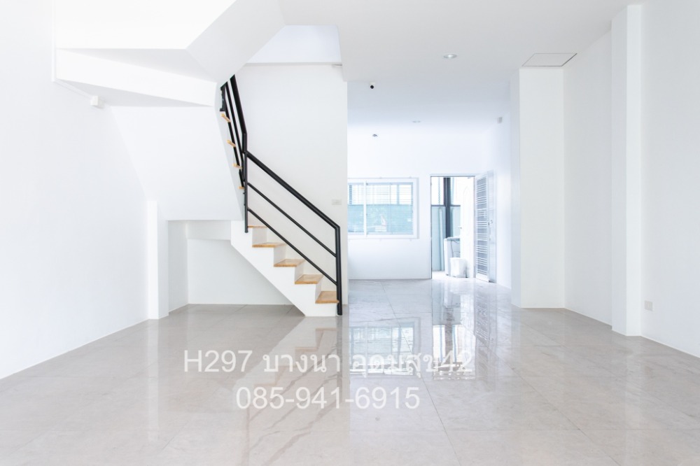 ขายทาวน์โฮมบางนา แบริ่ง ลาซาล : FOR SELL : ทาวน์โฮม 3 ชั้น 4.89 ถูกคุ้ม สุขุมวิท 103 อุดมสุข 42