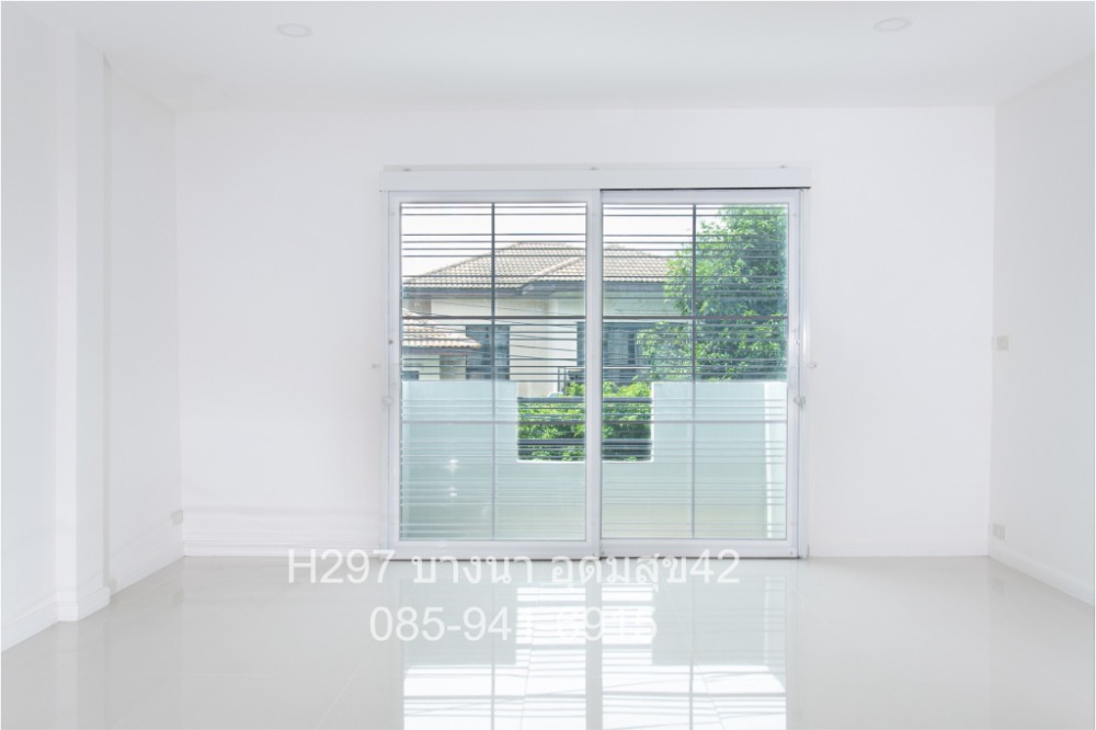 ขายทาวน์โฮมบางนา แบริ่ง ลาซาล : FOR SELL : ทาวน์โฮม 3 ชั้น 4.89 ถูกคุ้ม สุขุมวิท 103 อุดมสุข 42