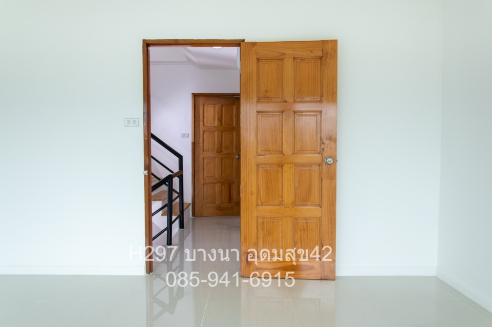 ขายทาวน์โฮมบางนา แบริ่ง ลาซาล : FOR SELL : ทาวน์โฮม 3 ชั้น 4.89 ถูกคุ้ม สุขุมวิท 103 อุดมสุข 42