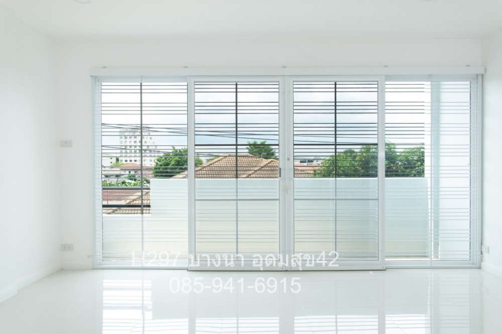 ขายทาวน์โฮมบางนา แบริ่ง ลาซาล : FOR SELL : ทาวน์โฮม 3 ชั้น 4.89 ถูกคุ้ม สุขุมวิท 103 อุดมสุข 42